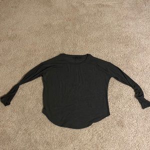 Athleta long sleeve activewear top, size medium, great condition